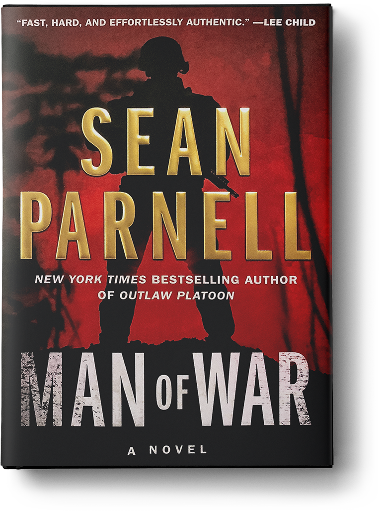 Man of War by Sean Parnell