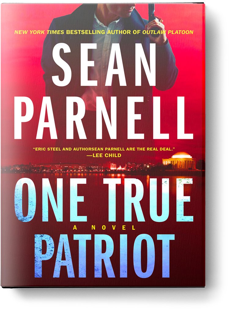 One True Patriot by Sean Parnell