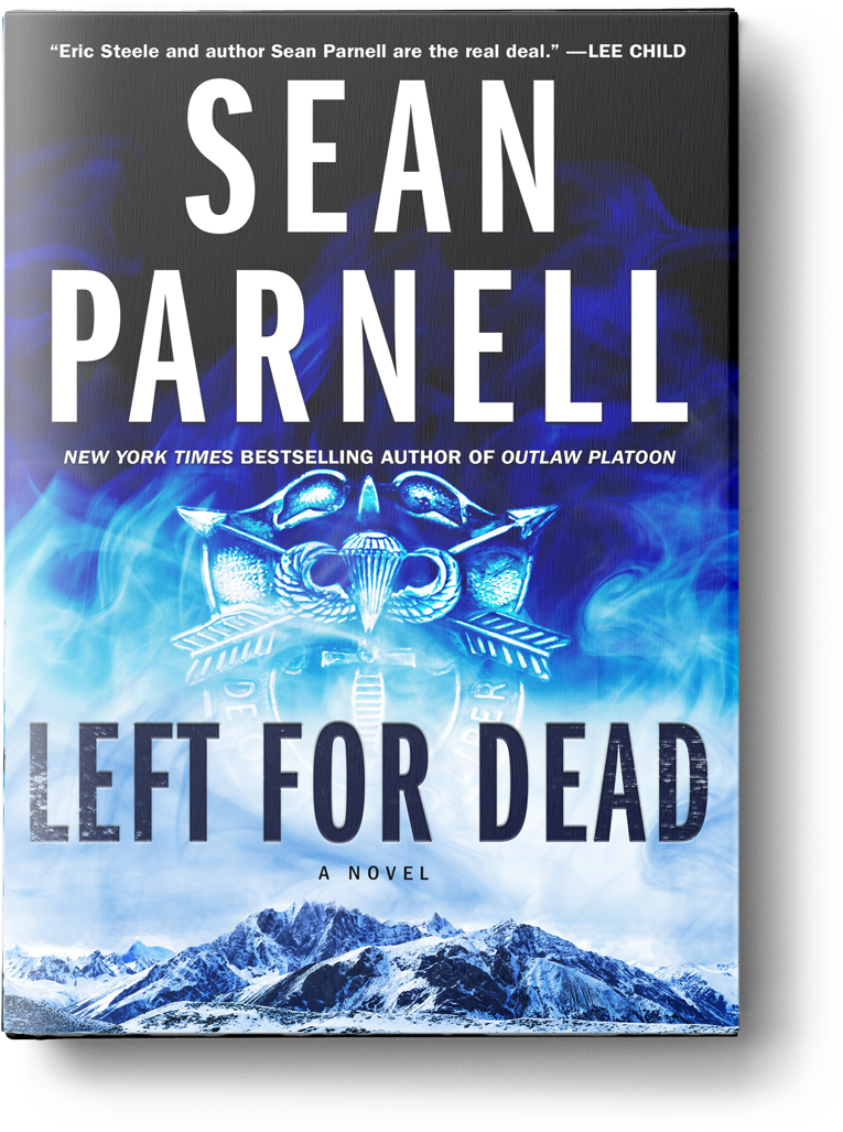 Left for Dead by Sean Parnell